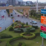 Faisal Hills Fantastic View