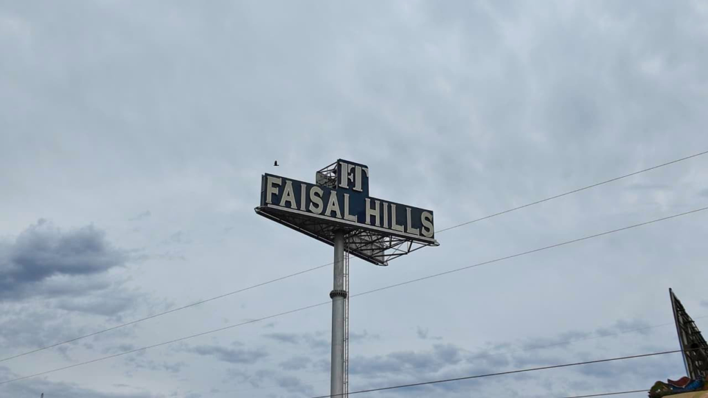 Faisal Hills – Where Luxury Meets Opportunity